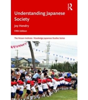 Routledge ebook Understanding Japanese Society