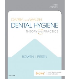Saunders ebook Darby and Walsh Dental Hygiene