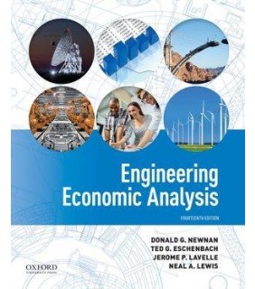 Oxford University Press Engineering Economic Analysis 14E