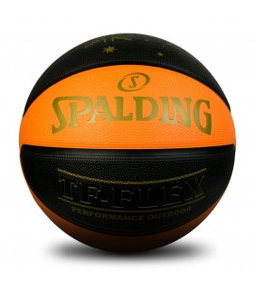 Spalding TF-FLEX  OUTDOOR BASKETBALL (SIZE 6)