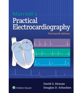 Lippincott Williams & Wilkins USA ebook Marriott's Practical Electrocardiography