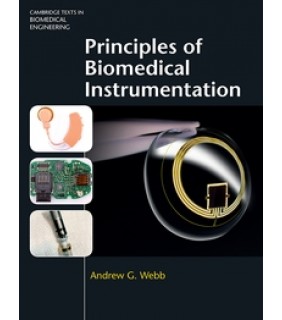 Cambridge University Press ebook Principles of Biomedical Instrumentation