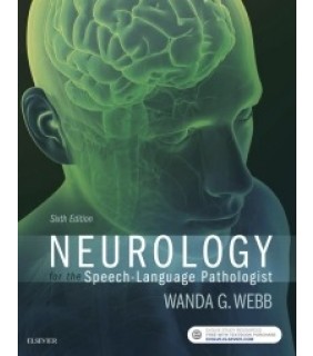C V Mosby ebook Neurology for the Speech-Language Pathologist