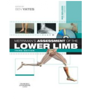 Churchill Livingstone ebook Merriman's Assessment of the Lower Limb