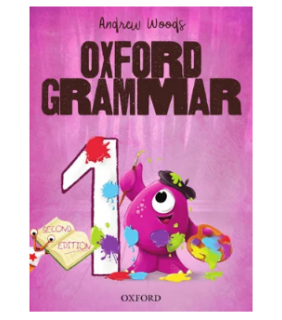 Oxford University Press ANZ Oxford Grammar Student Book 1