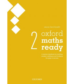 Oxford University Press ANZ Oxford Maths Ready Teacher Handbook Year 2