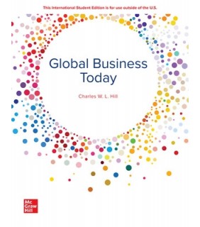 McGraw-Hill Education Global Business Today 13E: 2024 Release
