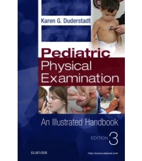 C V Mosby ebook Pediatric Physical Examination