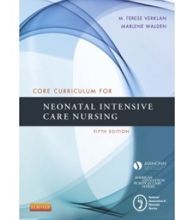 Elsevier ebook Core Curriculum for Neonatal Intensive Care Nursing