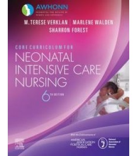 Elsevier ebook Core Curriculum for Neonatal Intensive Care Nursing