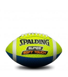 Spalding SUPER SOFTTOUCH GRID IRON SIZE #3