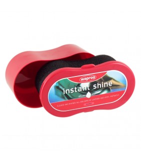 Waproo Instant Shine Plastic Pack