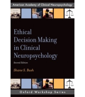 Oxford University Press UK ebook RENTAL 180 DAYS Ethical Decision Making in Clinical Ne