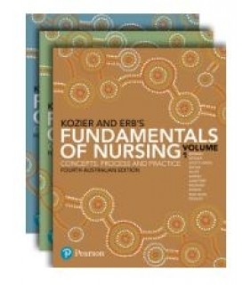 Pearson Australia ebook Kozier and Erb's Fundamentals of Nursing eBook