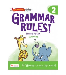 Matilda Education Grammar Rules! Student Book 2 2nd Ed