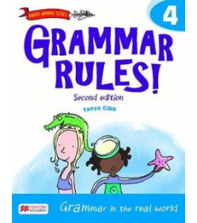 Matilda Education Grammar Rules! Student Book 4 2nd Ed