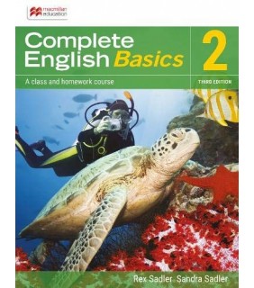Matilda Education Complete English Basics 2 3ed