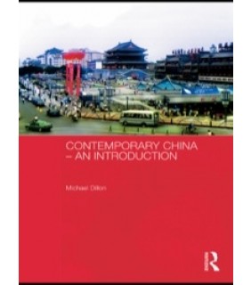 Routledge ebook Contemporary China - An Introduction