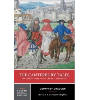 *Norton agency titles ebook The Canterbury Tales: Seventeen Tales and the General