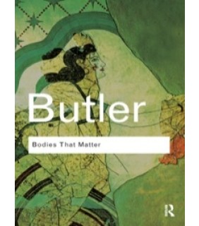 Routledge ebook Bodies That Matter