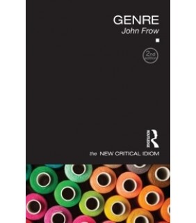 Routledge ebook Genre