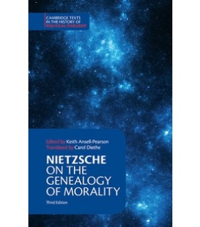 Cambridge University Press ebook Nietzsche: On the Genealogy of Morality and Other Writ