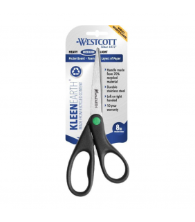 Westcott Scissors 203mm Point Recycled