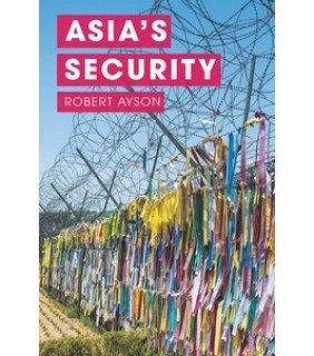 Red Globe Press ebook Asia's Security