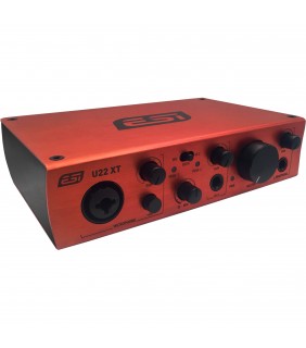ESI ESI U22 XT Professional 24-bit USB Audio Interface