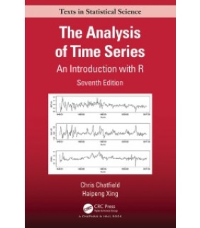 Chapman and Hall/CRC ebook The Analysis of Time Series