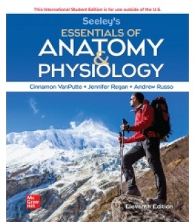 Mhe Us ebook Seeley's Essentials of Anatomy and Physiology
