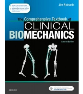 Elsevier ebook The Comprehensive Textbook of Biomechanics