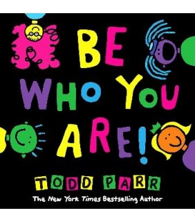 Hachette Be Who You Are