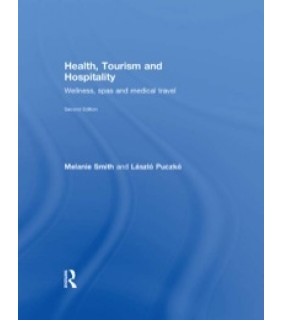 Routledge ebook Health, Tourism and Hospitality