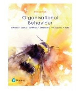 Pearson Australia ebook Organisational Behaviour