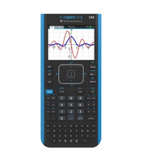 Texas Instruments Calculator Graphic TI-Nspire CXII CAS
