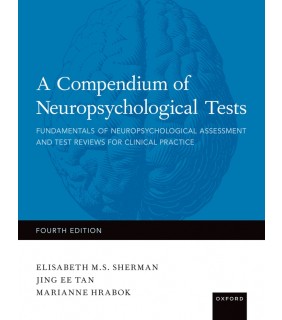 Oxford University Press ebook A Compendium of Neuropsychological Tests 4E