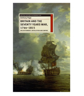 Red Globe Press ebook Britain and the Seventy Years War, 1744-1815
