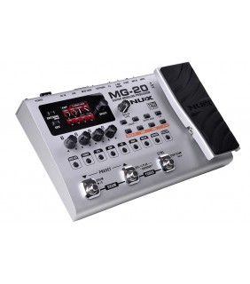 Nu-X MG20 Versatile Guitar Modelling Processor