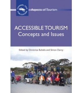 Channel View Publications ebook Accessible Tourism