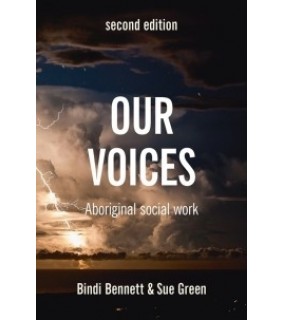 Macmillan Science & Education ebook Our Voices 2E: Aboriginal Social Work