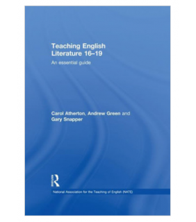 Routledge ebook Teaching English Literature 16-19