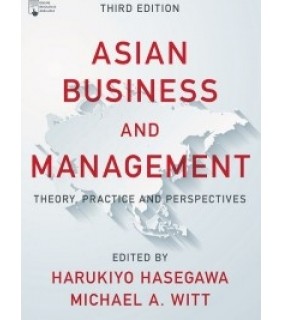 Macmillan International ebook Asian Business and Management