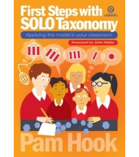 Essential Resources ebook First Steps with SOLO Taxonomy