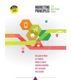 Cengage Learning ebook Marketing Principles 3E