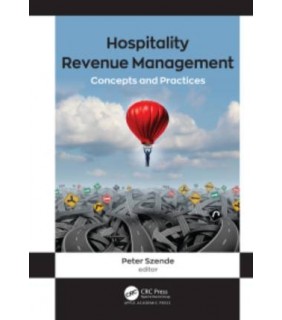 Apple Academic Press ebook Hospitality Revenue Management