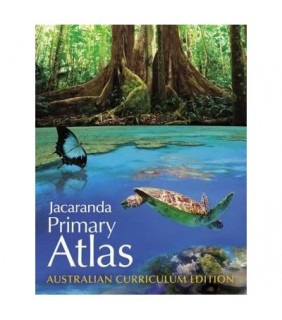 Jacaranda Primary Atlas ACE
