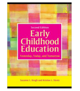 Routledge ebook Early Childhood Education
