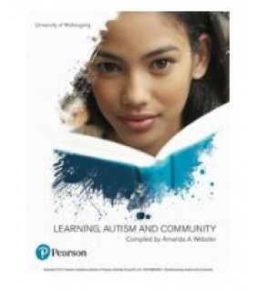 Pearson Australia ebook Learning, Autism & Community (Custom Edition eBook)