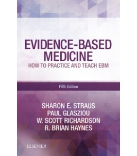 Elsevier ebook Evidence-Based Medicine